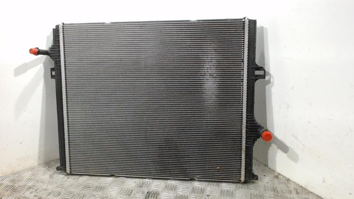 Gebruikte Radiateur BMW 1 serie (F20) 120i 2.0 16V Prijs € 52,50 Margeregeling aangeboden door Binckhorst BV