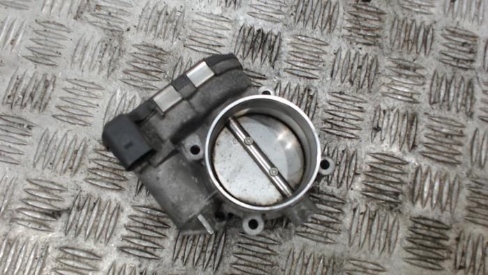 Gebruikte Gasklephuis Audi A6 (C6) 3.2 V6 24V FSI Prijs € 36,75 Margeregeling aangeboden door Binckhorst BV