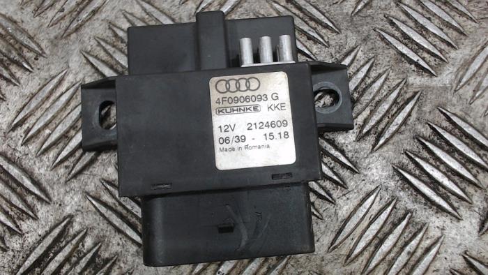 Gebruikte Brandstofpomp module Audi A6 (C6) 3.2 V6 24V FSI Prijs € 26,25 Margeregeling aangeboden door Binckhorst BV