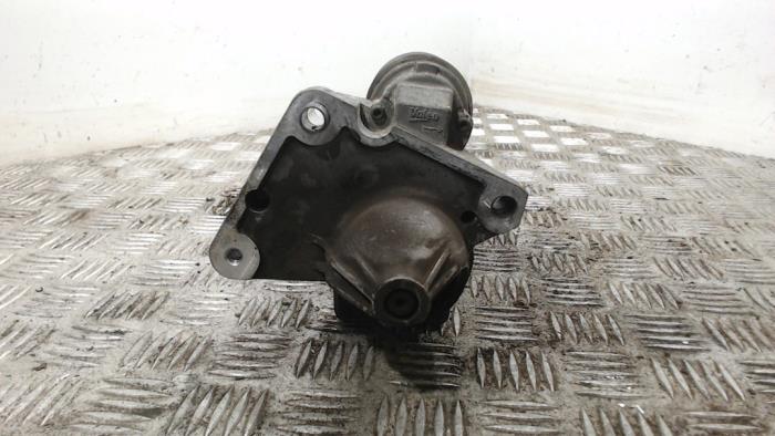 Gebruikte Startmotor Peugeot Partner (GC/GF/GG/GJ/GK) 1.6 HDI 75 16V Prijs € 31,50 Margeregeling aangeboden door Binckhorst BV