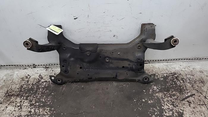 Gebruikte Subframe Ford Transit Connect (PJ2) 1.6 TDCi 16V 95 Prijs € 78,75 Margeregeling aangeboden door Binckhorst BV