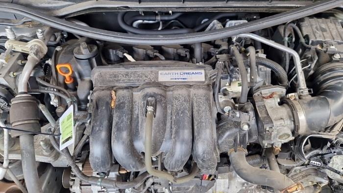 Gebruikte Motor Honda Jazz (GK/GP) 1.3 -i-VTEC 16V Prijs € 420,00 Margeregeling aangeboden door Binckhorst BV
