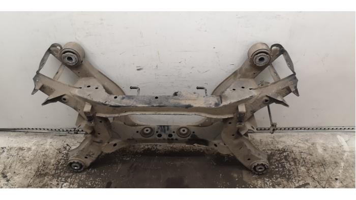 Gebruikte Subframe Jaguar XF (CC9) 2.7 D V6 24V Prijs € 157,50 Margeregeling aangeboden door Binckhorst BV