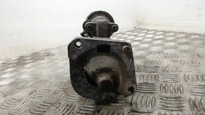 Gebruikte Startmotor Volvo S60 II (FS) 2.0 D3 20V Prijs € 36,75 Margeregeling aangeboden door Binckhorst BV