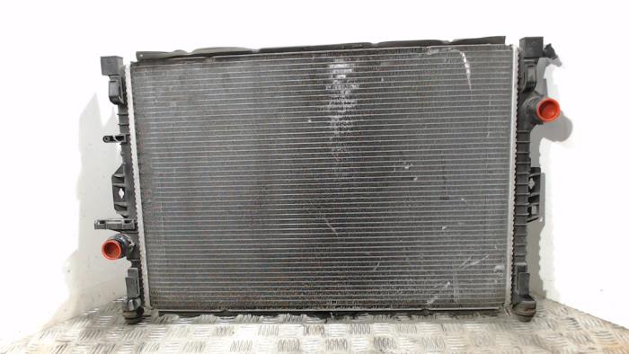 Gebruikte Radiateur Volvo S60 II (FS) 2.0 D3 20V Prijs € 42,00 Margeregeling aangeboden door Binckhorst BV