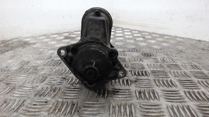 Gebruikte Startmotor Opel Astra G (F08/48) 1.6 16V Prijs € 31,50 Margeregeling aangeboden door Binckhorst BV