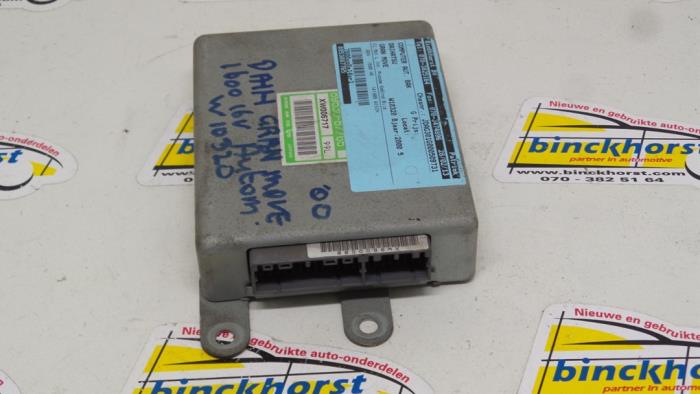 Gebruikte Computer Automatische Bak Daihatsu Gran Move 1.6 16V Prijs € 84,00 Margeregeling aangeboden door Binckhorst BV