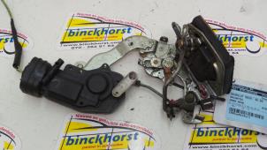 Gebruikte Deurslot Mechaniek 4Deurs rechts-achter Daihatsu Gran Move 1.6 16V Prijs € 31,50 Margeregeling aangeboden door Binckhorst BV