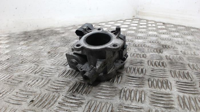 Gebruikte Gasklephuis Alfa Romeo MiTo (955) 1.3 JTDm 16V Prijs € 31,50 Margeregeling aangeboden door Binckhorst BV