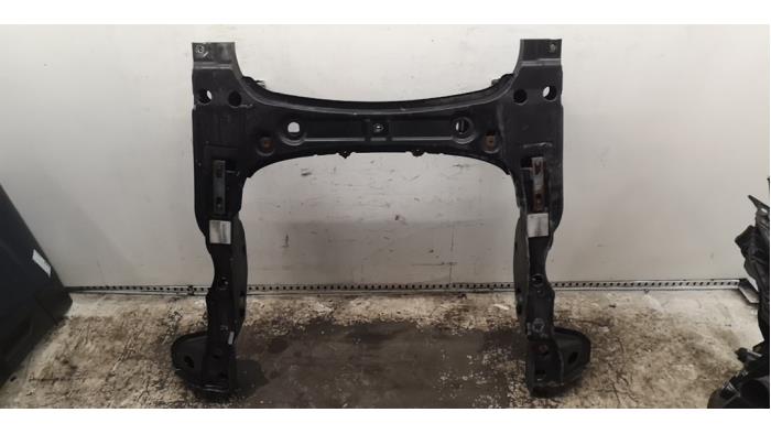 Gebruikte Subframe Mercedes A (W169) 2.0 A-200 CDI 16V Prijs € 78,75 Margeregeling aangeboden door Binckhorst BV