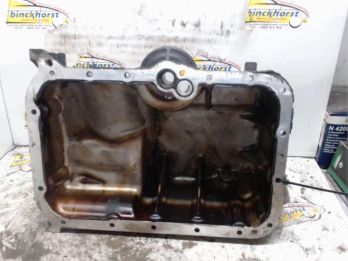 Gebruikte Carterpan Suzuki Alto 1.0 12V Prijs € 31,50 Margeregeling aangeboden door Binckhorst BV