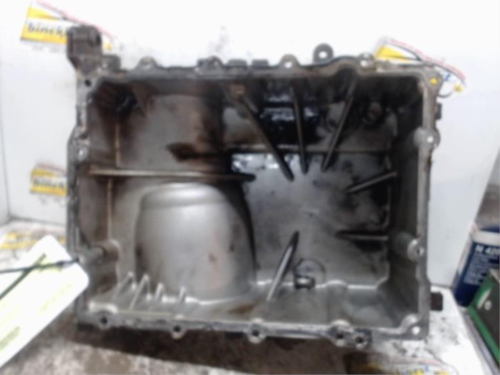 Gebruikte Carterpan Ford Fiesta 6 (JA8) 1.0 Ti-VCT 12V 65 Prijs € 26,25 Margeregeling aangeboden door Binckhorst BV