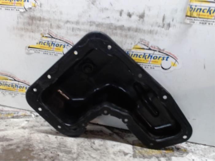 Gebruikte Carterpan Peugeot 208 I (CA/CC/CK/CL) 1.2 Vti 12V PureTech 82 Prijs € 26,25 Margeregeling aangeboden door Binckhorst BV