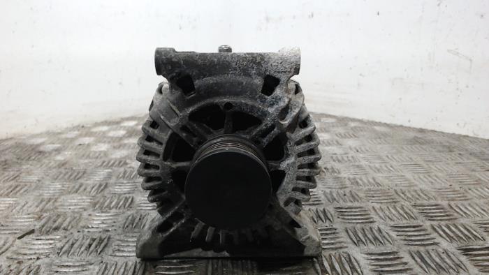 Gebruikte Dynamo Mercedes A (W169) 2.0 A-200 CDI 16V Prijs € 78,75 Margeregeling aangeboden door Binckhorst BV