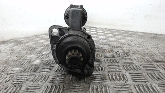 Gebruikte Startmotor Skoda Octavia Combi (1Z5) 1.9 TDI 4x4 Prijs € 31,50 Margeregeling aangeboden door Binckhorst BV