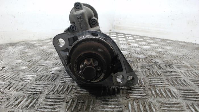 Gebruikte Startmotor Volkswagen Jetta III (1K2) 1.4 TSI 140 16V Prijs € 31,50 Margeregeling aangeboden door Binckhorst BV