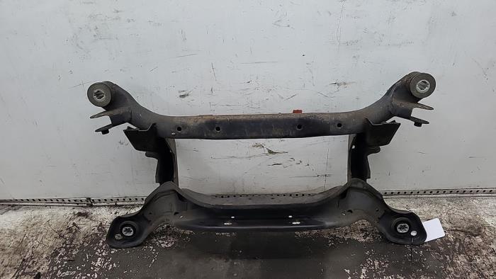 Gebruikte Subframe Ford Mondeo IV 2.0 Ecoboost SCTi 16V Prijs € 42,00 Margeregeling aangeboden door Binckhorst BV
