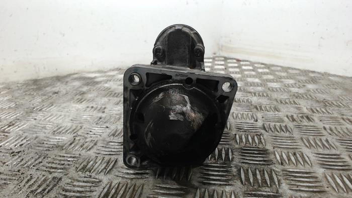 Gebruikte Startmotor Opel Zafira (M75) 1.9 CDTI 16V Prijs € 31,50 Margeregeling aangeboden door Binckhorst BV