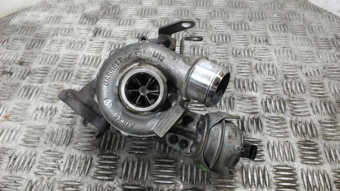 Gebruikte G-lader Ford Grand C-Max (DXA) 2.0 TDCi 16V Prijs € 131,25 Margeregeling aangeboden door Binckhorst BV