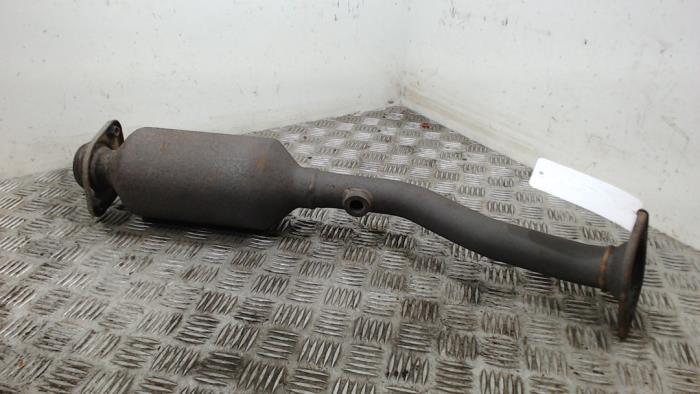 Gebruikte Katalysator Nissan Micra (K13) 1.2 12V Prijs € 94,50 Margeregeling aangeboden door Binckhorst BV