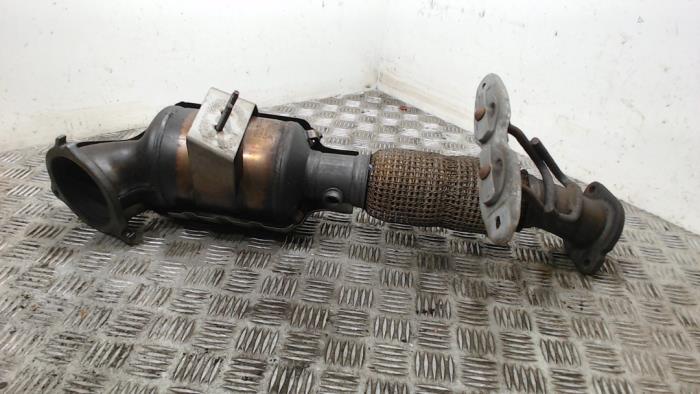 Gebruikte Katalysator Ford Mondeo IV 2.0 Ecoboost SCTi 16V Prijs € 210,00 Margeregeling aangeboden door Binckhorst BV