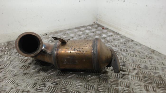 Gebruikte Katalysator Opel Astra K 1.4 Turbo 16V Prijs € 210,00 Margeregeling aangeboden door Binckhorst BV