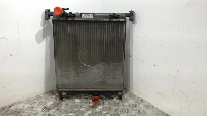 Gebruikte Radiateur Skoda Citigo 1.0 12V Prijs € 31,50 Margeregeling aangeboden door Binckhorst BV