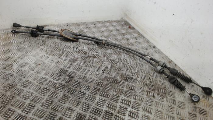 Gebruikte Schakelkabel Versnellingsbak Citroen C1 1.0 12V Prijs € 31,50 Margeregeling aangeboden door Binckhorst BV