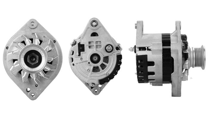 Nieuwe Dynamo Daewoo Nexia 1.5 GL 8V Prijs € 27,25 Inclusief btw aangeboden door Binckhorst BV