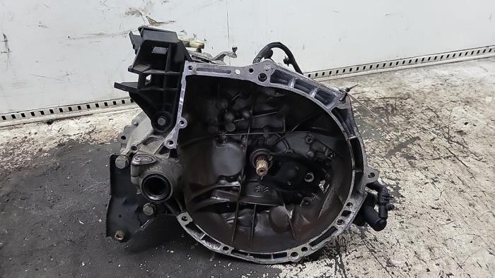 Gebruikte Versnellingsbak Citroen C3 (SC) 1.0 Vti 68 12V Prijs € 210,00 Margeregeling aangeboden door Binckhorst BV