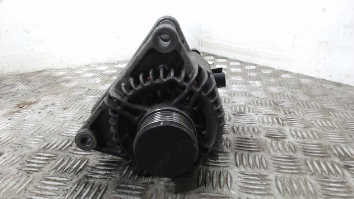 Gebruikte Dynamo Citroen C3 (SC) 1.0 Vti 68 12V Prijs € 42,00 Margeregeling aangeboden door Binckhorst BV