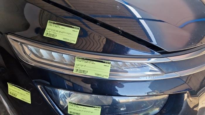 Gebruikte Pinker rechts Citroen C4 Grand Picasso (3A) 1.6 16V THP 165 Prijs € 105,00 Margeregeling aangeboden door Binckhorst BV