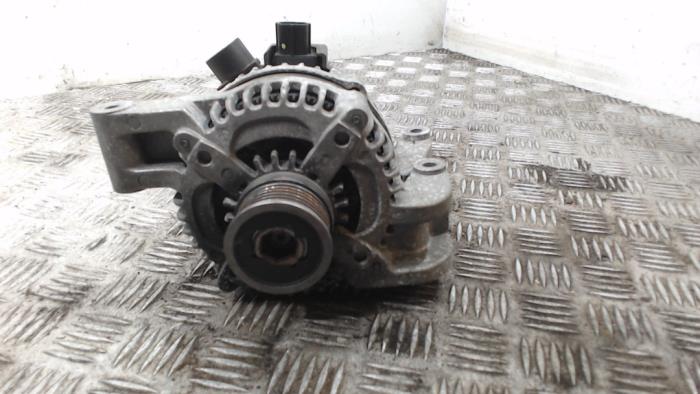 Gebruikte Dynamo Ford Focus C-Max 1.8 16V Prijs € 78,75 Margeregeling aangeboden door Binckhorst BV