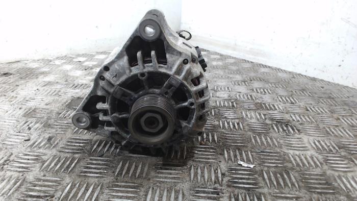 Gebruikte Alternator Citroen C3 (FC/FL/FT) 1.4 Prijs € 47,25 Margeregeling aangeboden door Binckhorst BV