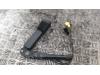 Opel Meriva (B) 1.4 Turbo 16V ecoFLEX Veiligheidsgordel Insteek links-voor