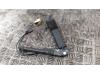 Opel Meriva (B) 1.4 Turbo 16V ecoFLEX Veiligheidsgordel Insteek rechts-voor