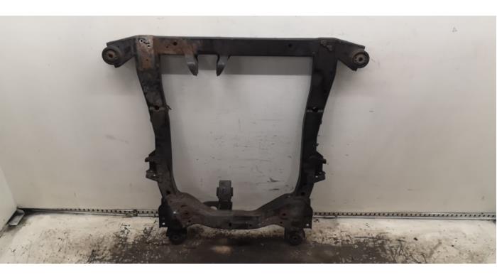 Gebruikte Subframe Opel Astra J (PC6/PD6/PE6/PF6) 1.4 16V ecoFLEX Prijs € 52,50 Margeregeling aangeboden door Binckhorst BV