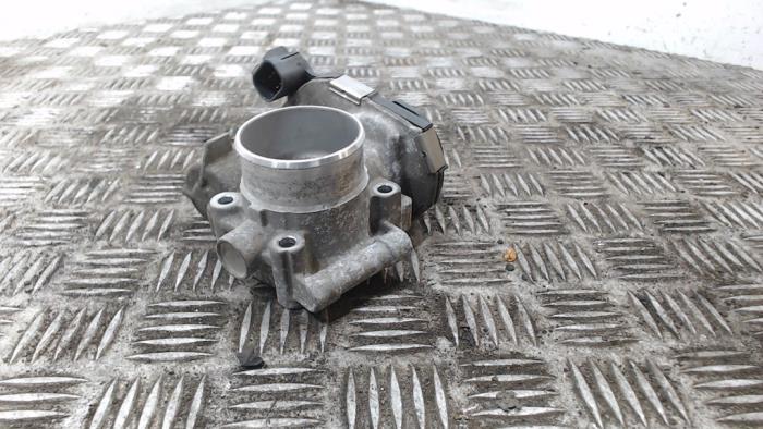 Gebruikte Gasklephuis Opel Astra J (PC6/PD6/PE6/PF6) 1.4 16V ecoFLEX Prijs € 31,50 Margeregeling aangeboden door Binckhorst BV
