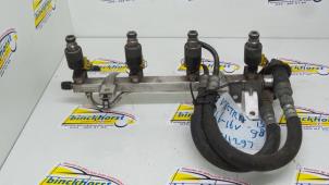 Gebruikte Common rail (Injectie) Opel Vectra B (36) 1.6 16V Ecotec Prijs € 63,00 Margeregeling aangeboden door Binckhorst BV