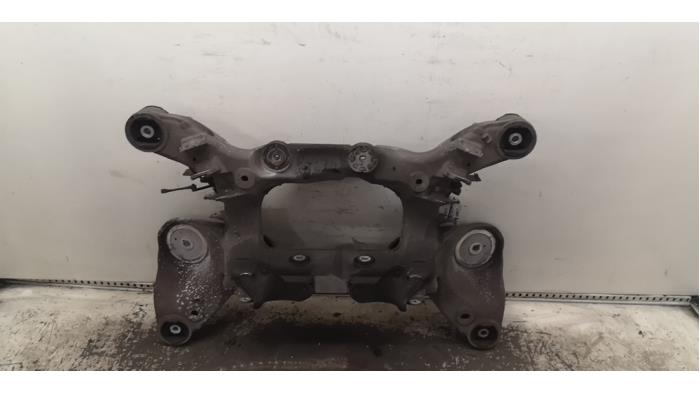 Gebruikte Subframe Landrover Range Rover Sport (LW) 3.0 SDV6 Prijs € 315,00 Margeregeling aangeboden door Binckhorst BV