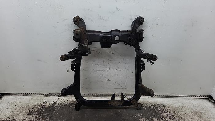 Gebruikte Subframe Opel Astra H SW (L35) 1.6 16V Twinport Prijs € 42,00 Margeregeling aangeboden door Binckhorst BV