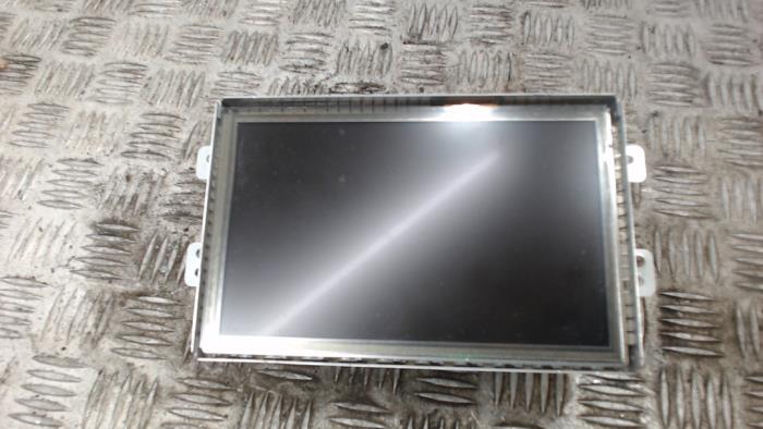 Gebruikte Display Interieur Landrover Range Rover Sport (LW) 3.0 SDV6 Prijs € 131,25 Margeregeling aangeboden door Binckhorst BV