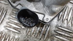 Gasklephuis van een Ford Fiesta 6 (JA8) 1.0 Ti-VCT 12V 65 2015
