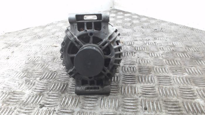 Gebruikte Dynamo Citroen C4 Picasso (UD/UE/UF) 1.6 16V VTi 120 Prijs € 47,25 Margeregeling aangeboden door Binckhorst BV