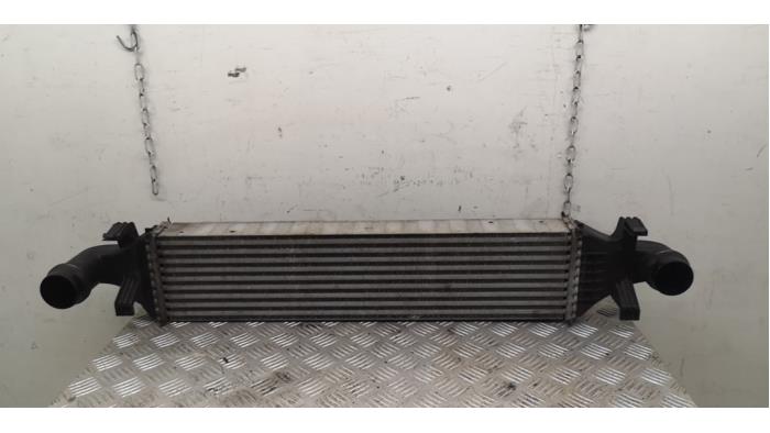 Gebruikte Intercooler Mercedes B (W246/W242) 1.6 B-200 BlueEFFICIENCY Turbo 16V Prijs € 52,50 Margeregeling aangeboden door Binckhorst BV