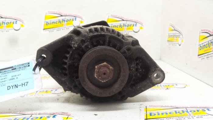 Gebruikte Dynamo Suzuki Swift (SF310/413) 1.0i Prijs € 36,75 Margeregeling aangeboden door Binckhorst BV
