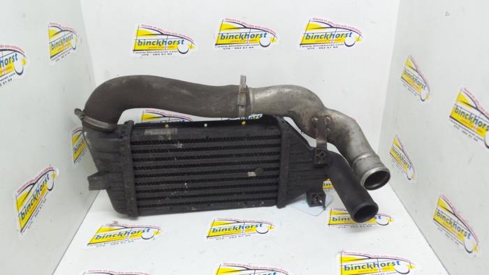 Gebruikte Intercooler Opel Astra G (F08/48) 1.7 DTL Prijs € 26,25 Margeregeling aangeboden door Binckhorst BV