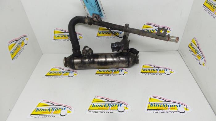 Gebruikte Warmtewisselaar Fiat Stilo (192A/B) 1.9 JTD 115 Prijs € 36,75 Margeregeling aangeboden door Binckhorst BV