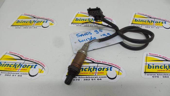 Lambda Sonde Saab 9-5 Estate (YS3E), 1998 / 2009 2.0t 16V, Combi/o, Benzine, 1.985cc, 110kW (150pk), FWD, B205E, 1998-12 / 2005-09 (Gebruikt)