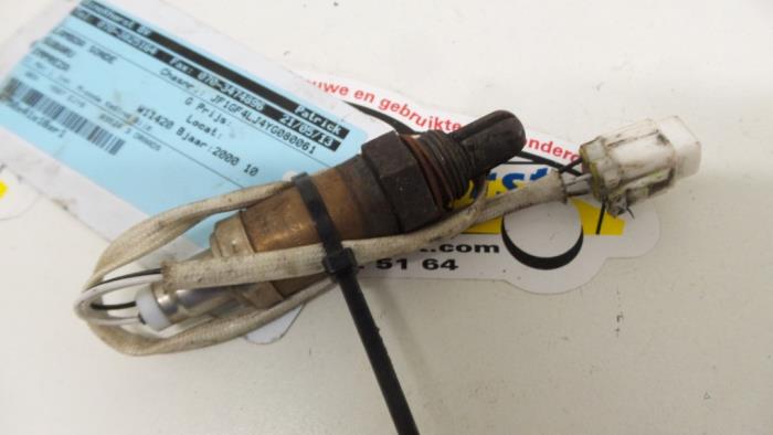 Lambda Sonde van een Subaru Impreza I Plus (GF) 1.6i GL AWD 16V 2000